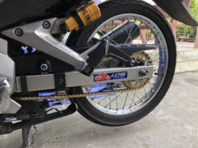 Nhông sên dĩa 7li MCS Malaysia cho Honda ,Yamaha