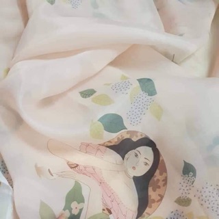 Voan kính 2 loại. Boi chân.lót cát