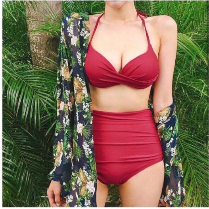 Bikini/ Đồ bơi 2 mảnh có gọng nâng ngưc
