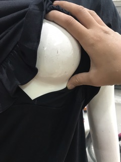 Combo váy cho con bú