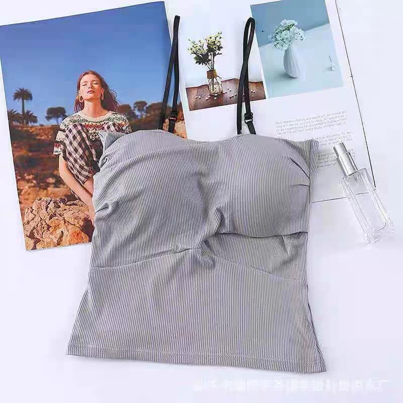 Áo Bra 2 Dây 1098 Sexy, Phong Cách Đầy Quyến Rũ