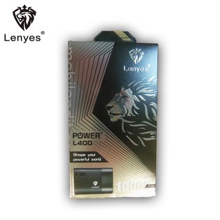 Sạc Dự Phòng Lenyes L400 4500mAh
