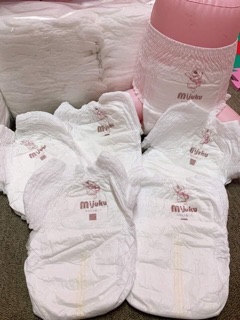 Bỉm quần MIJUKU M100/L100/XL100/XXL100/XXXL100