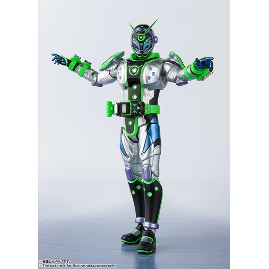 FIGURE SHF KAMEN RIDER WOZ MÔ HÌNH NHÂN VẬT