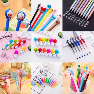 Combo 10 bút cute khách chọn mẫu