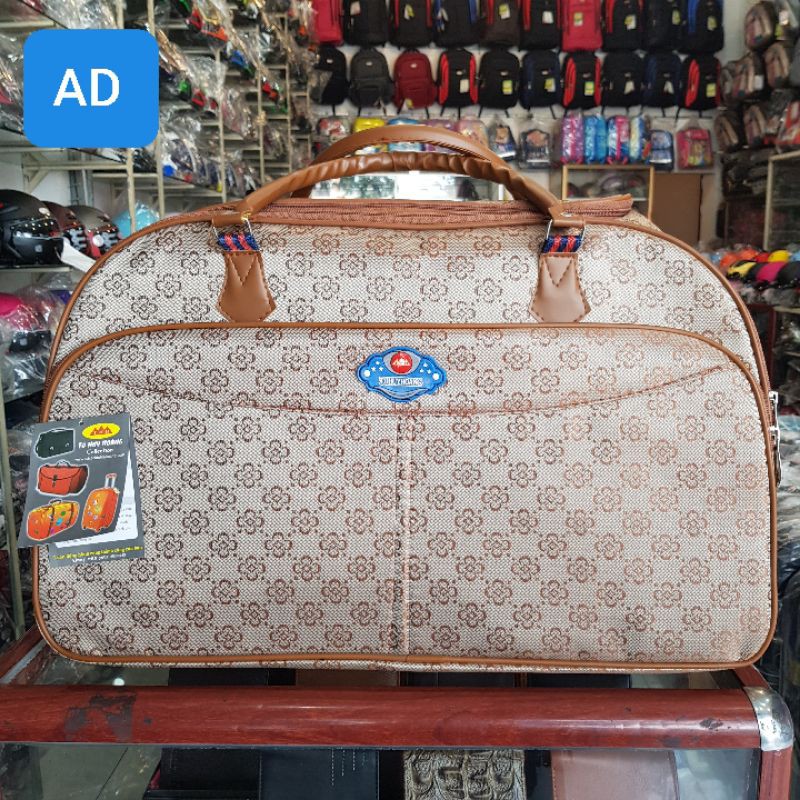 TÚI  DU LỊCH CỞ LỚN  55X35X25XCM.