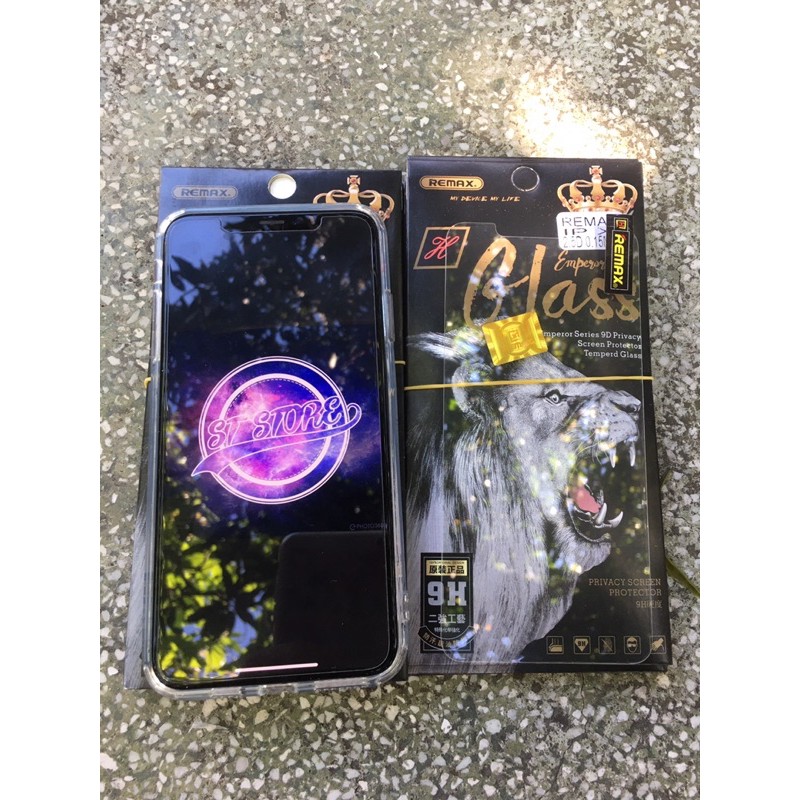 (Siêu Rẻ) kính cường lượng Remax siêu dẽo cho iphone