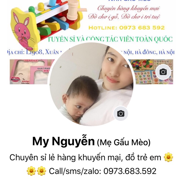 Tổng Kho Hàng KM My Trung