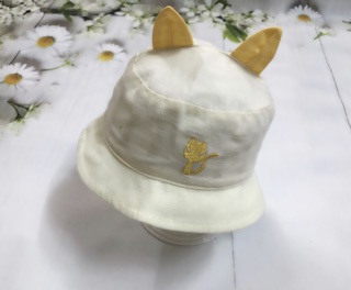 Mũ vành tai thỏ bé gái (7 mẫu)