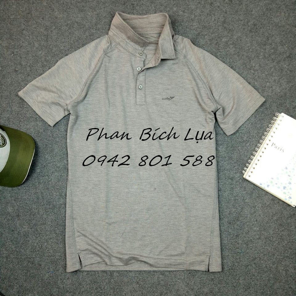 Áo Polo Kwin