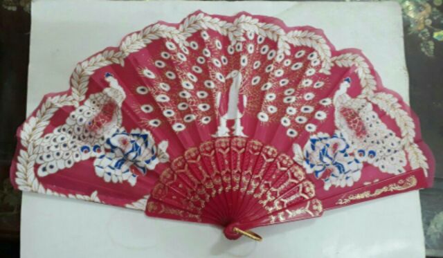 Sỉ 14k..Quạt công chúa đẹp