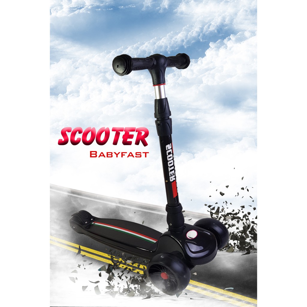 XE SCOOTER BABYFAST