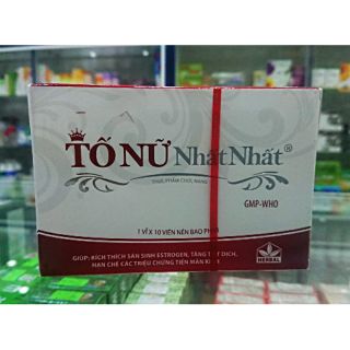 Tố nữ nhất nhất giữ mãi tuổi xuân