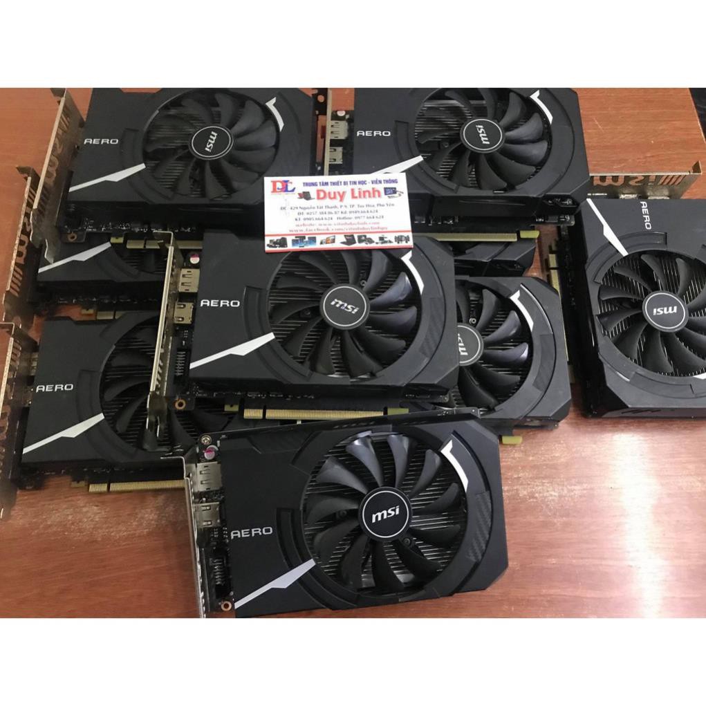 (giá khai trương) Vga MSI GTX 1050 2GB GDDR5 95 | BigBuy360 - bigbuy360.vn