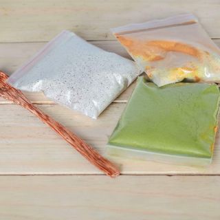 [Hàng công ty] - Bột đậu đỏ nguyên chất - Hàng sạch giá tốt túi lớn loại 500gram