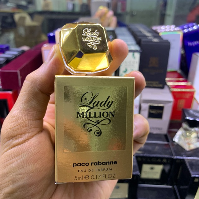 Nước hoa xách tay -nước hoa nữ  lady milion