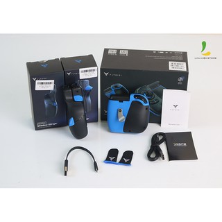 Combo tay cầm Flydigi WASP 2 Pro + Nút bắn chơi game Flydigi Shadow Stinger 2 - Phụ kiện chơi game cho điện thoại