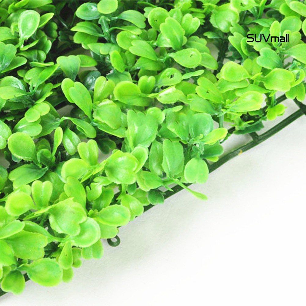 Thảm cỏ nhân tạo bằng nhựa trang trí hồ cá