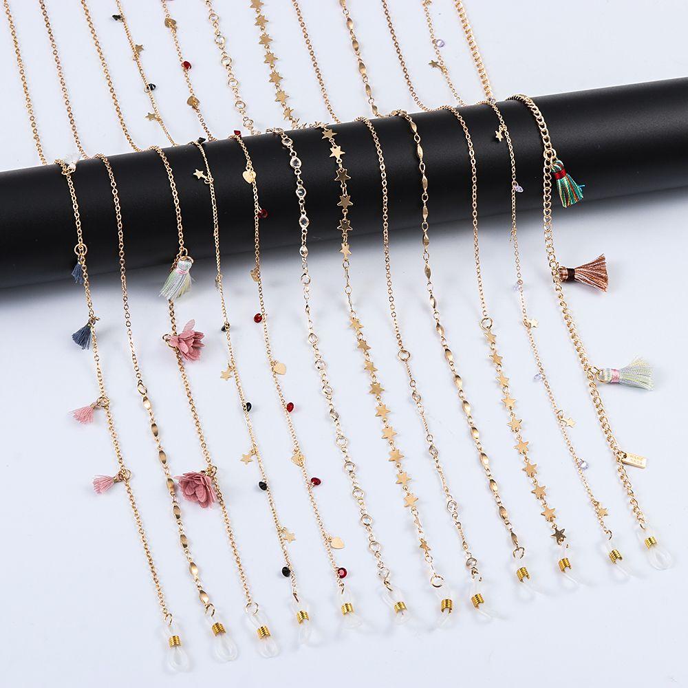 ESPO Dây Đeo Mắt Kính Thời Trang Cho Nữ