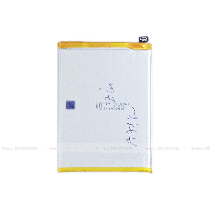 Pin điện thoại OPPO A71K Zin bóc máy