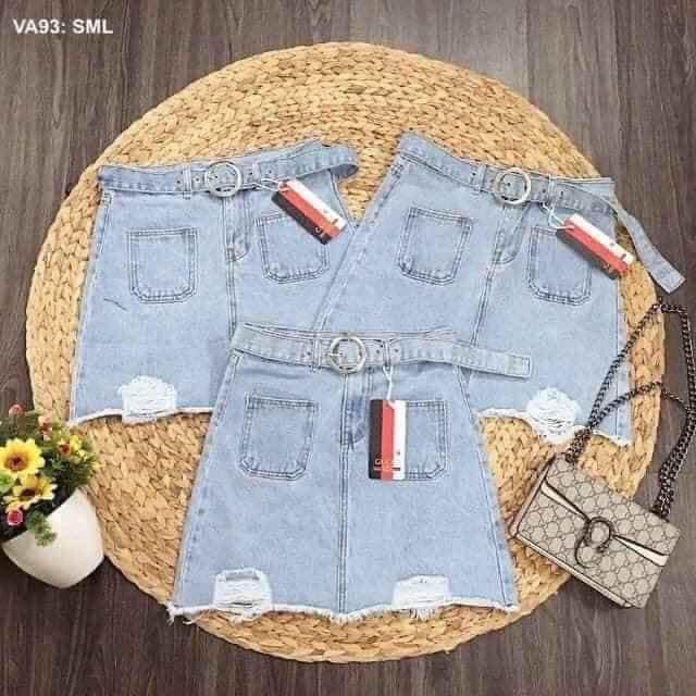Chân váy jean | BigBuy360 - bigbuy360.vn