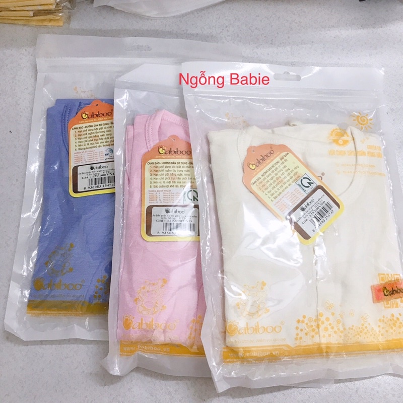 BODY DÀI TAY CÚC GIỮA CHO BÉ TRAI BÉ GÁI - VẢI VISCO SIÊU MỀM MỊN