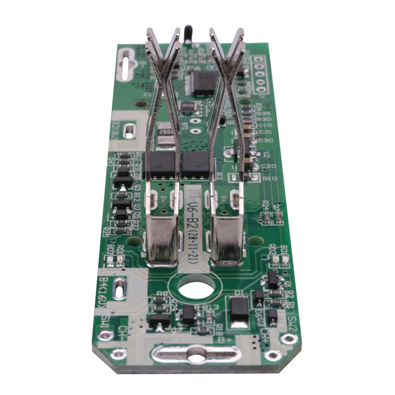 Bảng Mạch PCB Bảo Vệ Sạc Pin Cho Máy Hút Bụi Không Dây Dyson V6 V7