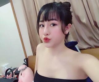 tóc mái mưa làm bằng tóc thật