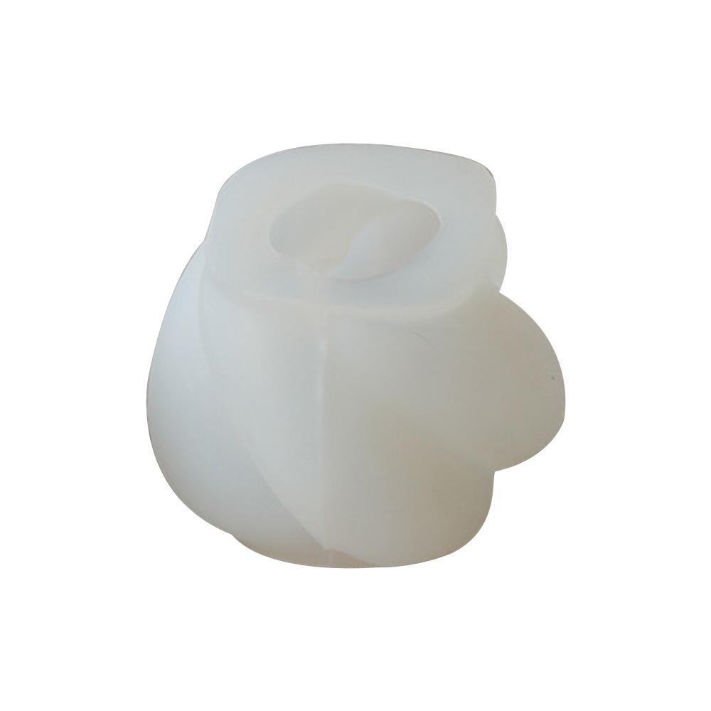 YIYU Khuôn Làm Nến Thơm Handmade Hình Quả Bóng Ma Thuật Dành Cho Nhà Bếp