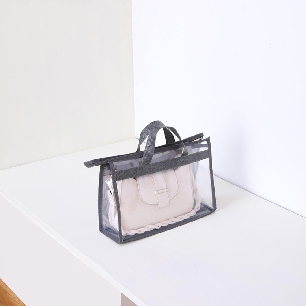 Túi Xách Du Lịch Trong Suốt Cỡ Lớn Chống Thấm Nước / Bụi Tiện Dụng