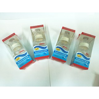 Bình sữa Pigeon Streamline 150ml/250 ml
