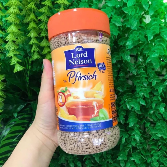 Trà Cốm Lord Nelson Đức (bill)