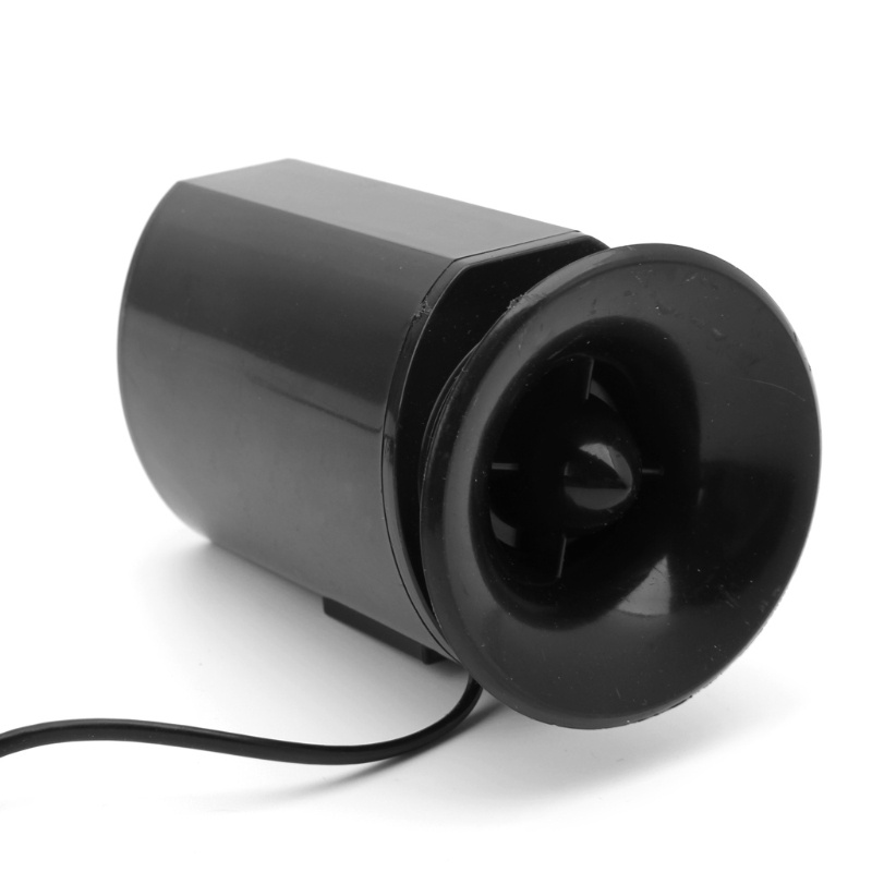 Chuông Điện Tử Chống Thấm Nước Chuyên Dụng Cho Xe Đạp Klaxon