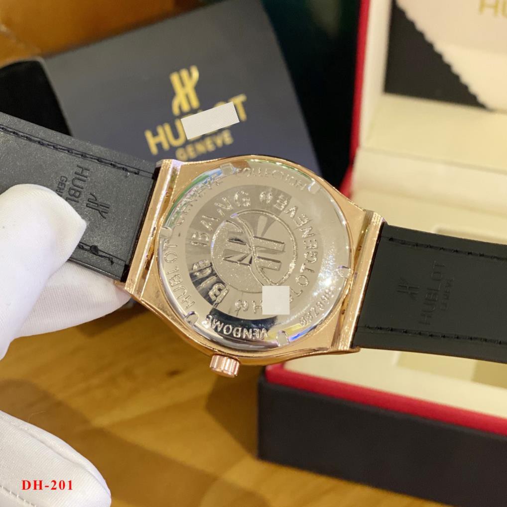 Đồng hồ nam Hulot - Đồng hồ máy pin thể thao, bảo hành 12 tháng DH201 | BigBuy360 - bigbuy360.vn