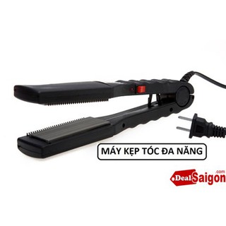 Máy Kẹp Tóc Đa Năng (8 Thẻ)