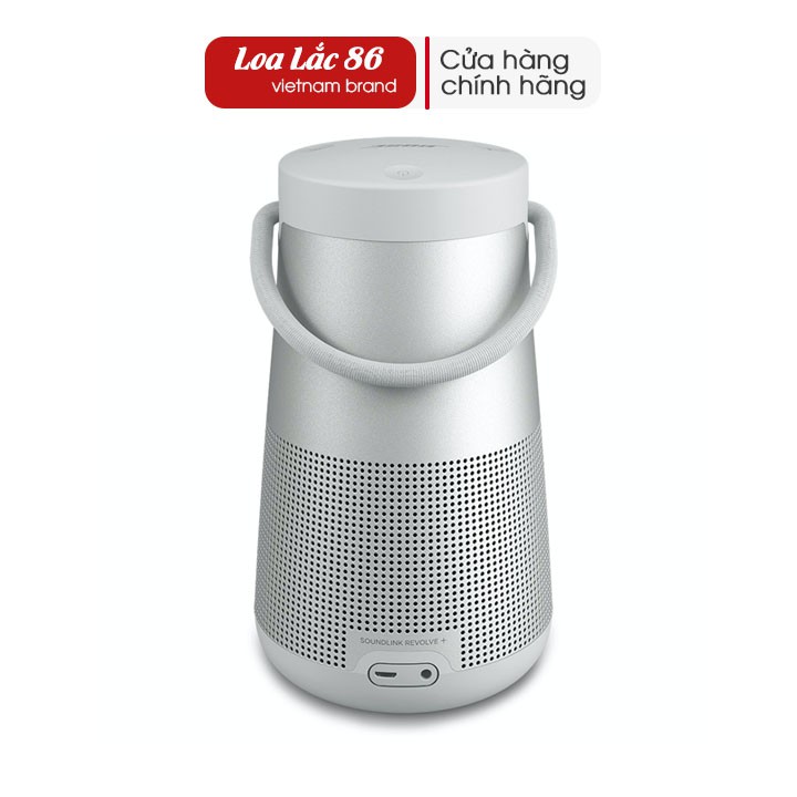 Loa Di động Bose SoundLink Revolve+ (Plus) Dẫn lối đam mê