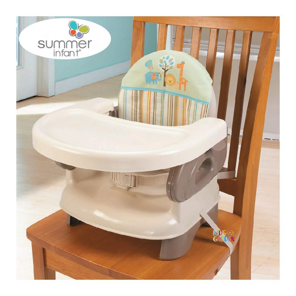 Ghế ăn Deluxe Summer Infant