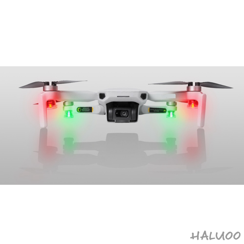 Đèn Flash 2 Màu Đỏ Xanh Cho Drone Dji Mavic Air 2s Air 2 Mini Pro