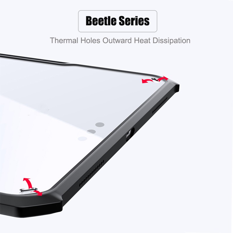 Ốp lưng [CHỐNG SỐC] iPad Gen 7 2019 (10.2)/ Gen 8 2020 (10.2) hiệu Xundd | BigBuy360 - bigbuy360.vn