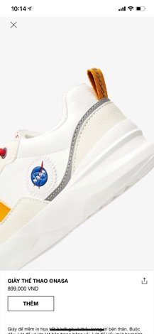 Giầy sneaker Zara cho bé