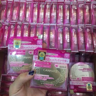 Phấn phủ canmake