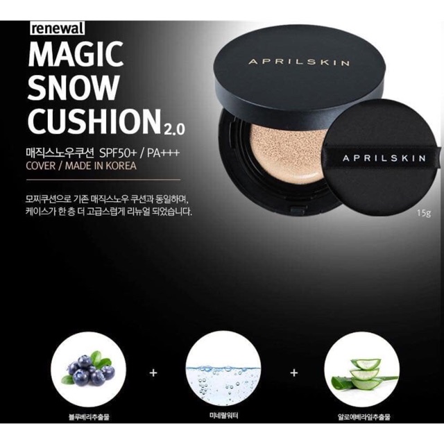 Cushion April Skin
