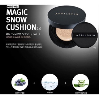 Cushion April Skin