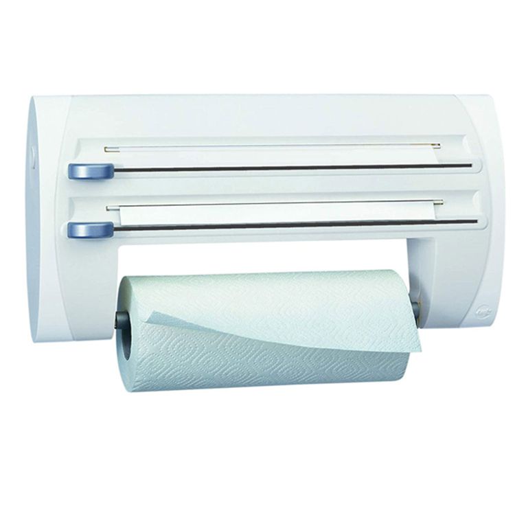 Dụng cụ cắt giấy nhà bếp Emsa 500803 màu trắng [HÀNG ĐỨC]