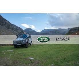 (Hàng Độc Đến Từ Châu Âu) Điện thoại Land Rover Explore - Chống Nước - Chống Va Đập | BigBuy360 - bigbuy360.vn