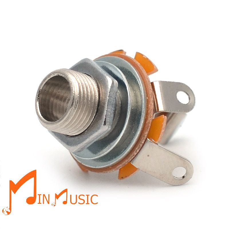 Ổ Jack Cắm Epiphone Cho Đàn Guitar Electric | Switchcraft Output Jack Epiphone