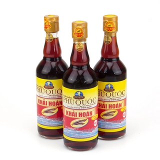 Nước mắm Phú Quốc