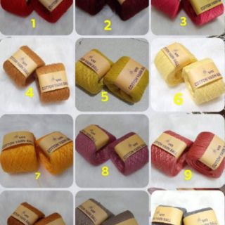 Ctn bóng sợi chập 6
