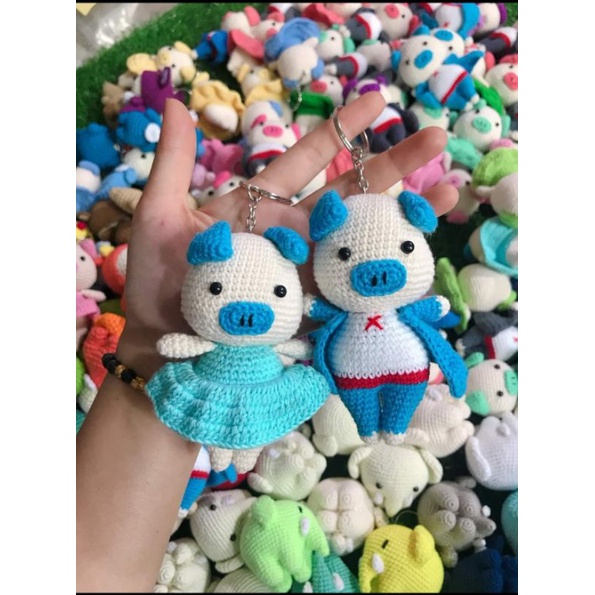 MÓC KHÓA TRẮNG