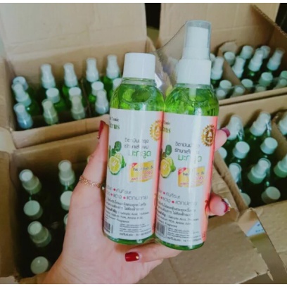 Xịt tinh dầu bưởi Citrus kích thích mọc tóc made in Thái Lan